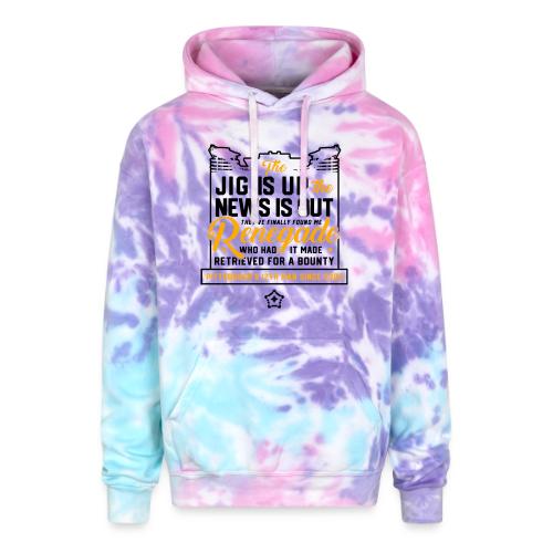 Renegade - Adult Tie Dye Hoodie