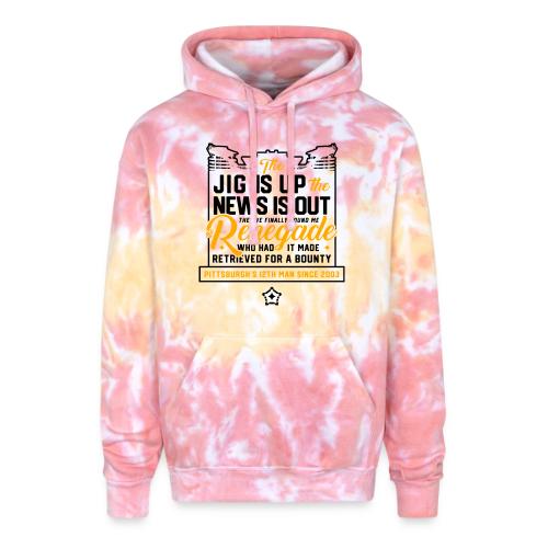 Renegade - Adult Tie Dye Hoodie