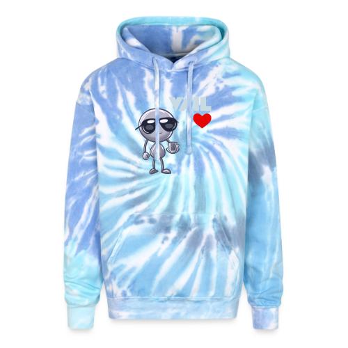 Smoon City_Vail - Adult Tie Dye Hoodie