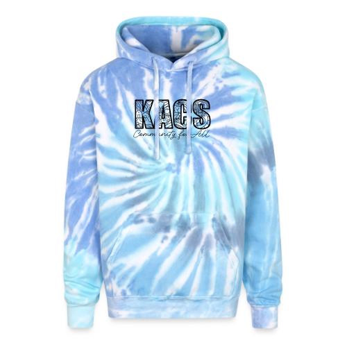 KACS Community For All - Adult Tie Dye Hoodie