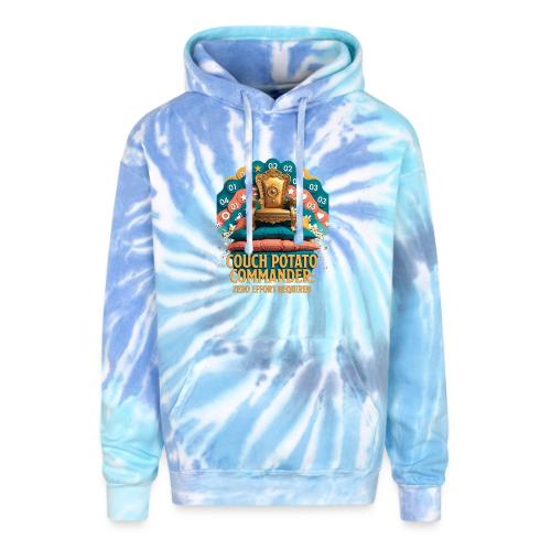Dad Tax Collector T Shirt - Adult Tie Dye Hoodie