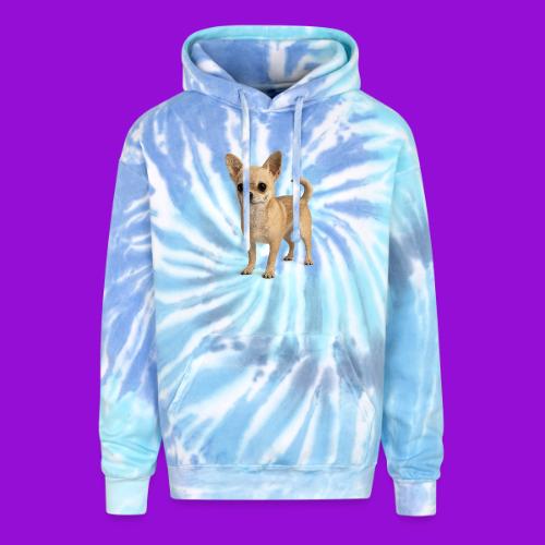 Chihuahua - Adult Tie Dye Hoodie