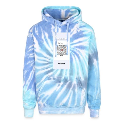 pp my qrcode 1758477437583 - Adult Tie Dye Hoodie