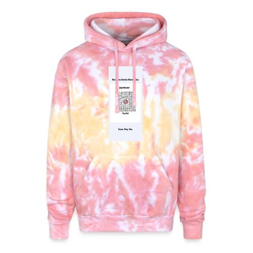 pp my qrcode 1758477437583 - Adult Tie Dye Hoodie
