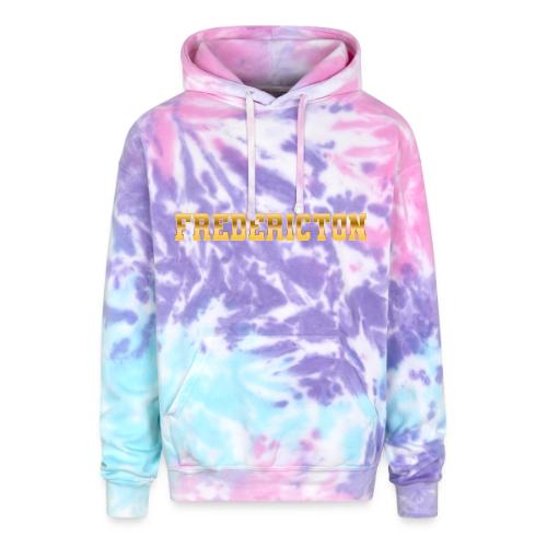 Fredericton - Adult Tie Dye Hoodie