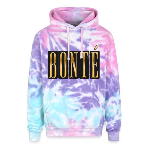 Golden Goodness - Adult Tie Dye Hoodie