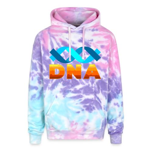 DNA: Coded to Be - Adult Tie Dye Hoodie