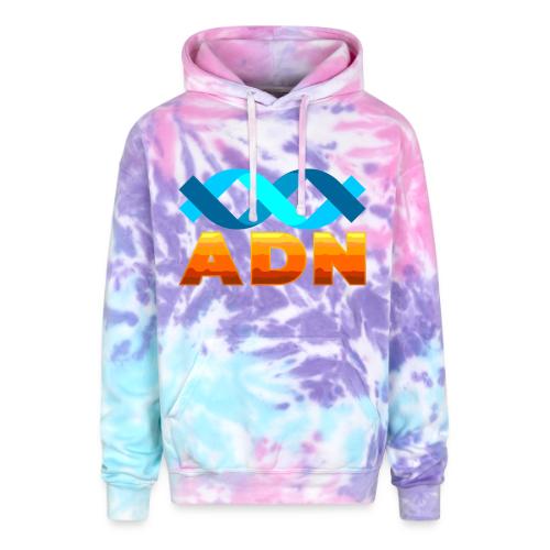 DNA: Coded to Be - Adult Tie Dye Hoodie