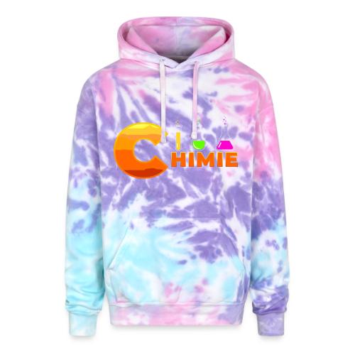 Chemistry: Molecular Magic - Adult Tie Dye Hoodie