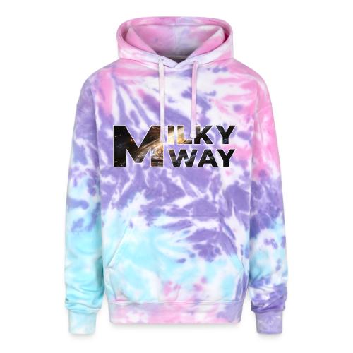 Milky Way Magic - Adult Tie Dye Hoodie