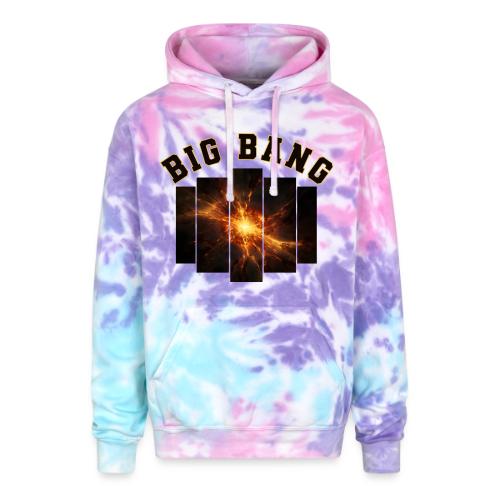 Big Bang Horizon - Adult Tie Dye Hoodie