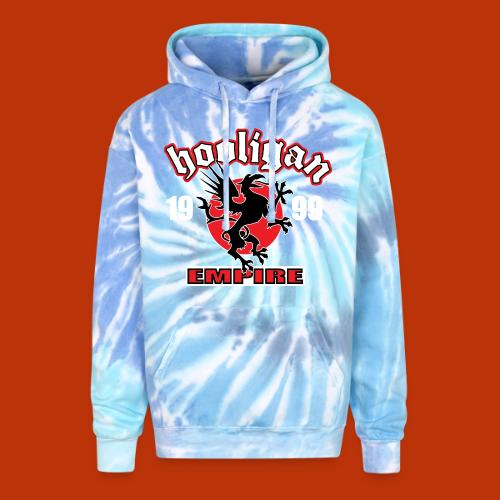 United Hooligan - Adult Tie Dye Hoodie