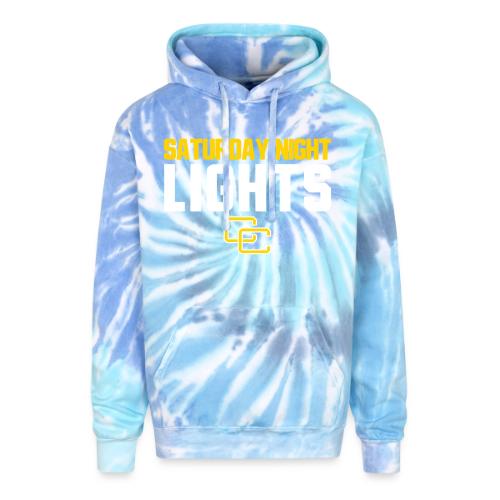 SNL - Adult Tie Dye Hoodie