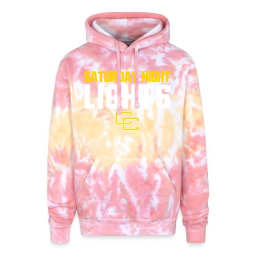 SNL - Adult Tie Dye Hoodie