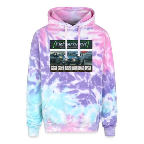 2026 Season - Adult Tie Dye Hoodie