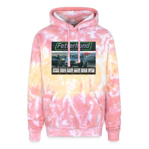 2026 Season - Adult Tie Dye Hoodie