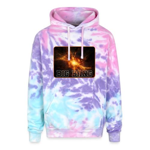 Big Bang Awakening - Adult Tie Dye Hoodie