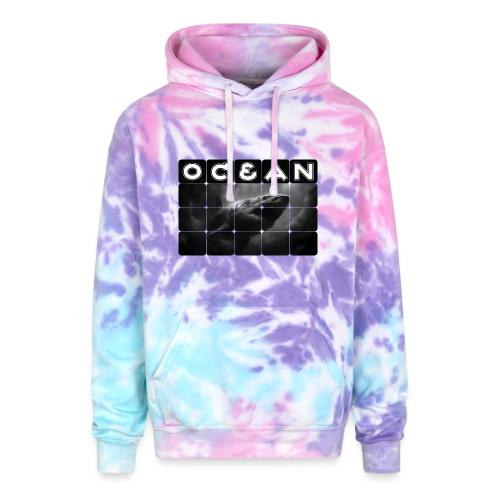 Ocean: Abyssal Terror - Adult Tie Dye Hoodie