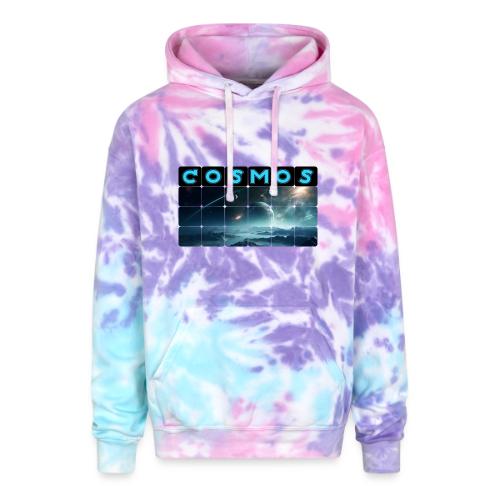Celestial Cosmos - Adult Tie Dye Hoodie