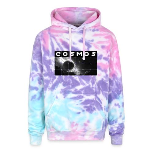 Deep Space Cosmos - Adult Tie Dye Hoodie