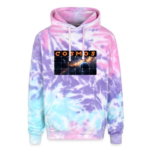 Guardians of the Cosmos - Adult Tie Dye Hoodie