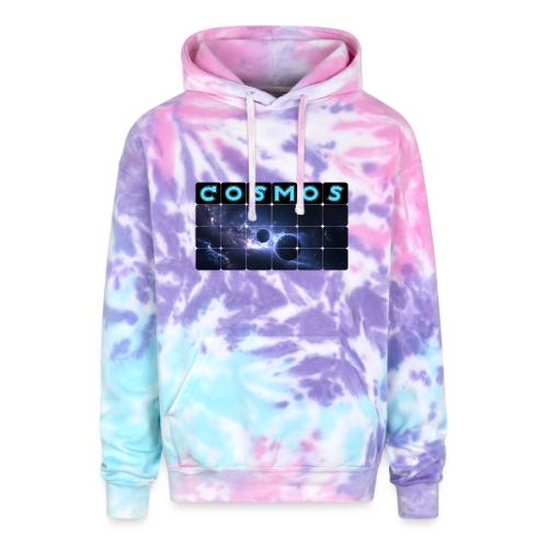 Cosmos Silence - Adult Tie Dye Hoodie
