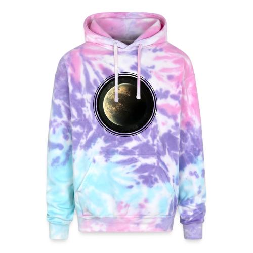 Exoplanet Explorer - Adult Tie Dye Hoodie