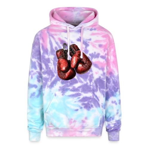 Legacy Boxing Gloves - Adult Tie Dye Hoodie