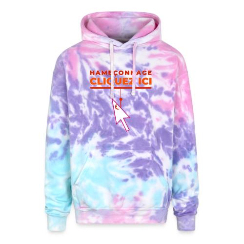 Phishing: Digital Lure - Adult Tie Dye Hoodie