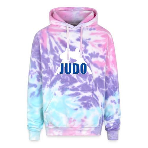 Judo Balance - Adult Tie Dye Hoodie