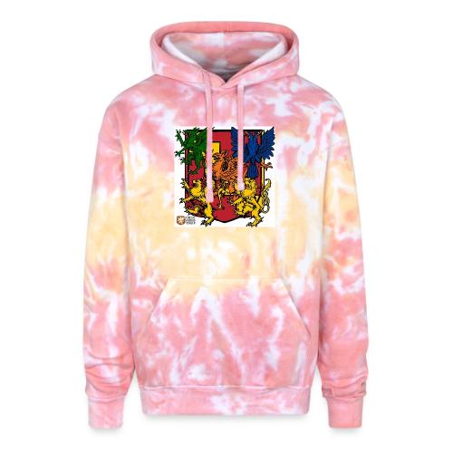 MAXEMUS0001 - Adult Tie Dye Hoodie