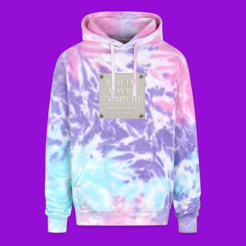 Results - White - Adult Tie Dye Hoodie