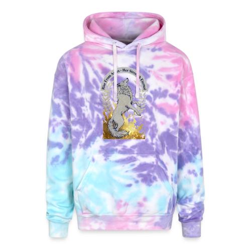 Women's Day Legacy T Shirt, Empowerment Gift 2026 - Adult Tie Dye Hoodie