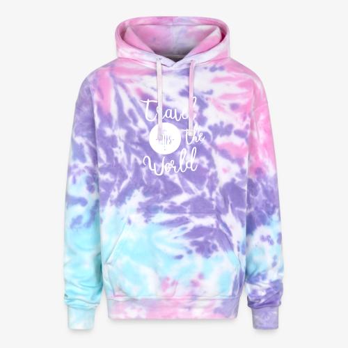 Trips Inc.™ 2017 apparel - Adult Tie Dye Hoodie