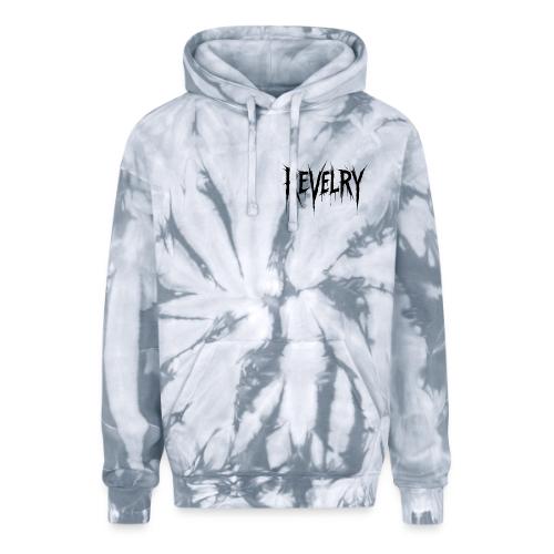 Revelry Cult - Adult Tie Dye Hoodie