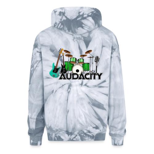 Full Send - Adult Tie Dye Hoodie
