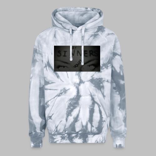kayHD jpg - Adult Tie Dye Hoodie