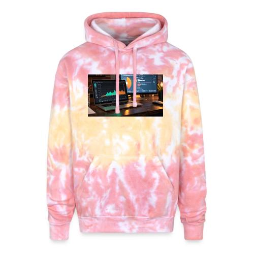blueprint 06632d6b 3dce 759f 8000 77d9d3f5854a - Adult Tie Dye Hoodie