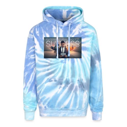 vidiq thumbnail 1 - Adult Tie Dye Hoodie