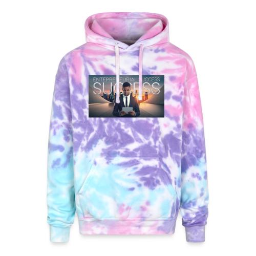 vidiq thumbnail 1 - Adult Tie Dye Hoodie