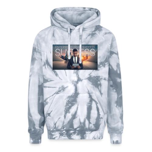 vidiq thumbnail 1 - Adult Tie Dye Hoodie