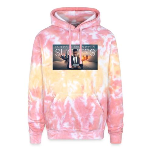 vidiq thumbnail 1 - Adult Tie Dye Hoodie