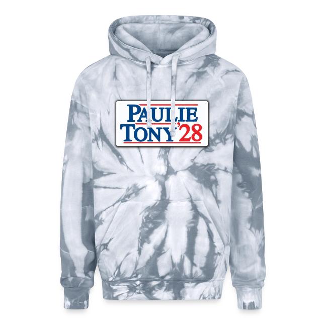 Paulie and Tony for Co-President 2028