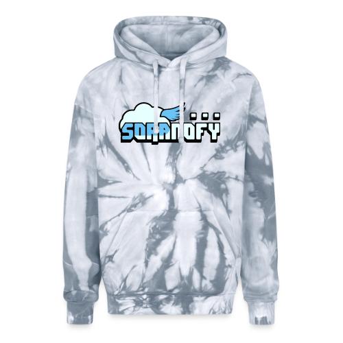 SORANOFY OG - Adult Tie Dye Hoodie