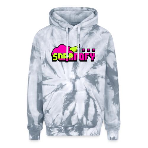 SORANOFY NY - Adult Tie Dye Hoodie