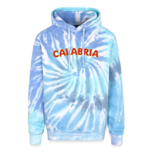 Calabria - Adult Tie Dye Hoodie