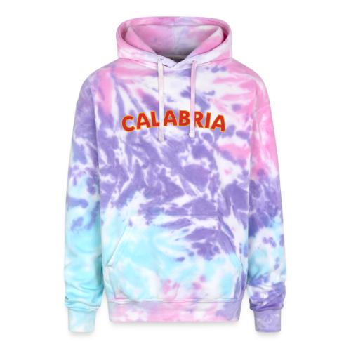 Calabria - Adult Tie Dye Hoodie