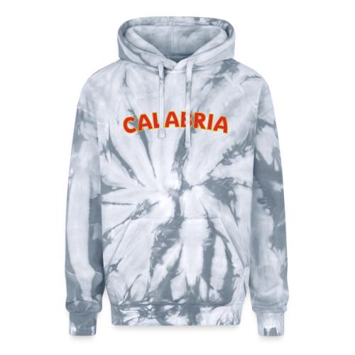 Calabria - Adult Tie Dye Hoodie