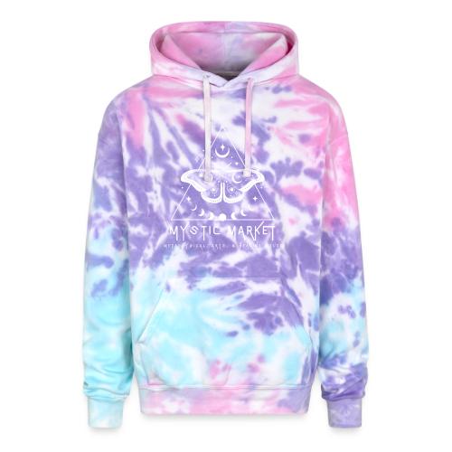 Mystic Market - Adult Tie Dye Hoodie