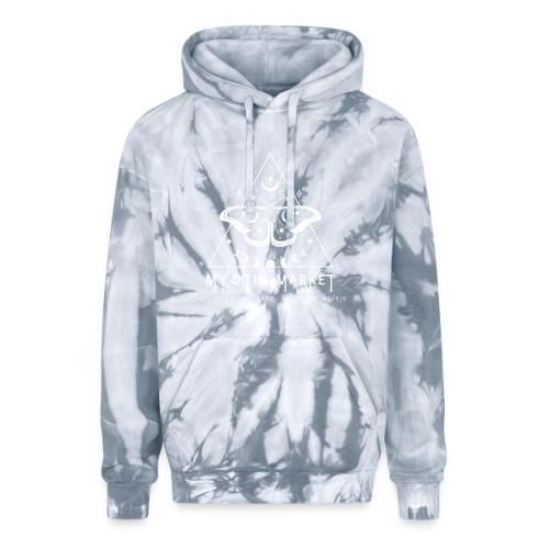 Mystic Market - Adult Tie Dye Hoodie
